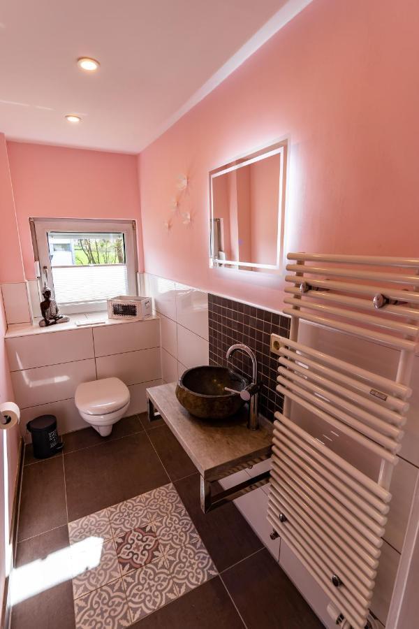 Ferienwohnung Timeout Namaste Ellar Exterior foto