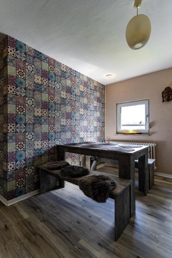 Ferienwohnung Timeout Namaste Ellar Exterior foto