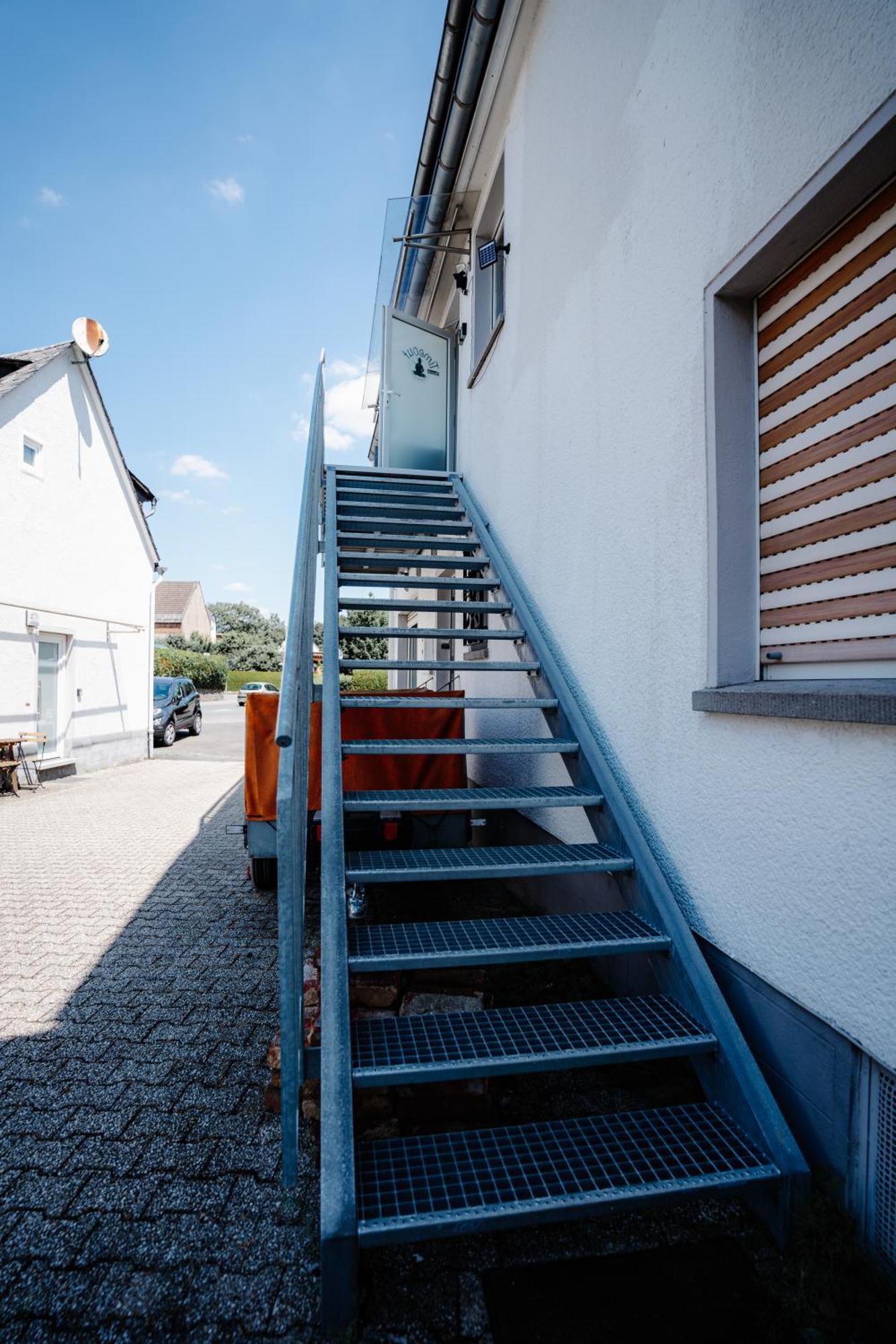 Ferienwohnung Timeout Namaste Ellar Exterior foto