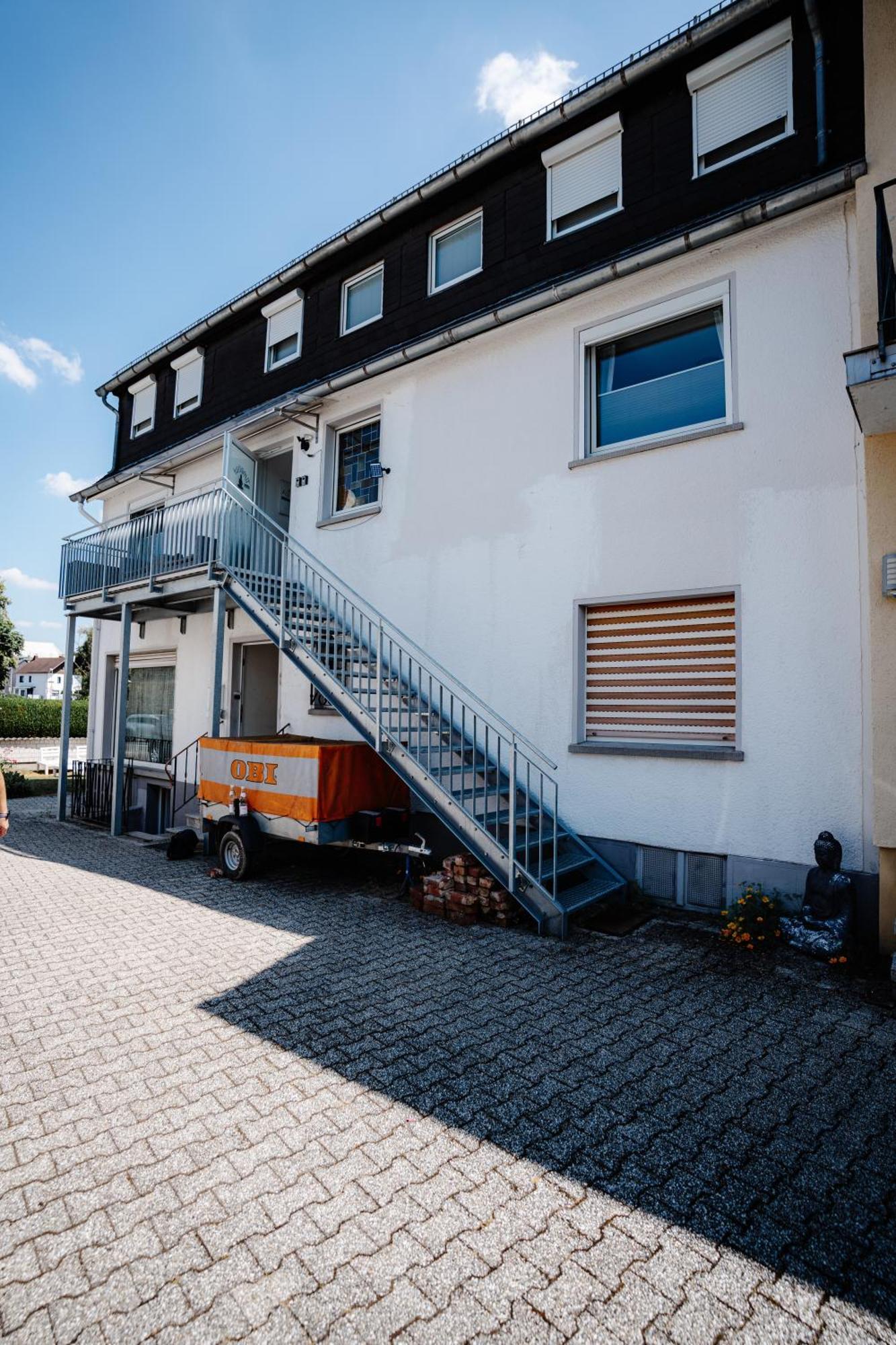 Ferienwohnung Timeout Namaste Ellar Exterior foto